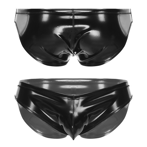 Mens patients solid underwear - mens,
