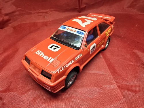 Scalextric ford sierra - scalextric,