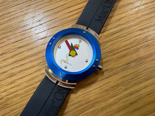 Apple mac watch promotional - os,
