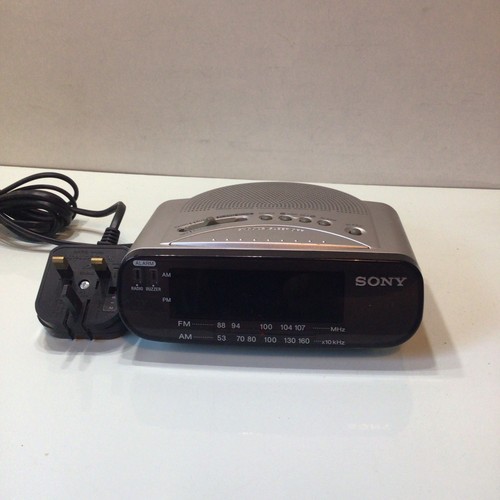 Sony dream machine icf - machine, icf-c212