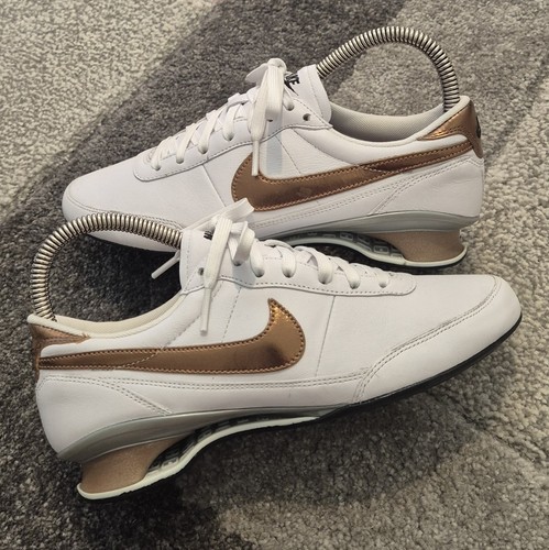 Nike shox rivalry white - white, and