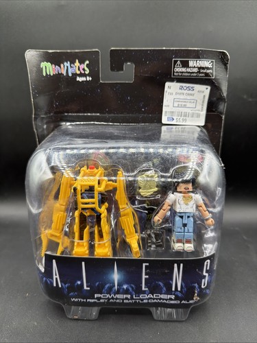 2015 minimates aliens - 2015, power