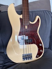 Sire "Marcus Miller" P5R fretless bass + unlined fretless neck