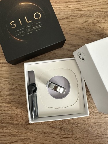 Silo smart ring series - ring, 01