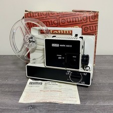 Eumig Mark 600D Vintage Film