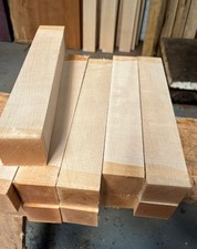 1 x Hard Maple (Canadian)