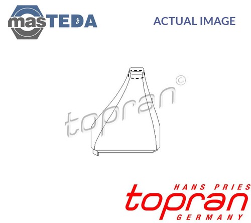 205 861 gear lever - 861,
