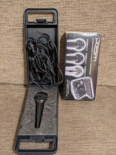 Kam kdm200 dynamic vocal - kdm200,