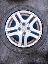 HONDA JAZZ MK2 15 INCH ALLOY