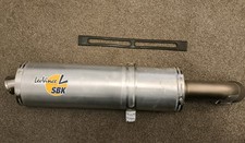 Leo Vince Slip On "Evolution