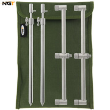 NGT Carp Fishing 2x 30-50cm