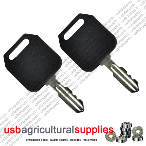 Ignition keys countax c30 - x2,