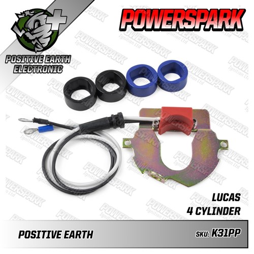 Powerspark electronic ignition - powerspark,