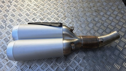 Ducati diavel silencer 2012 - ,