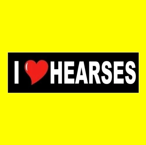 Funny love hearses - funny, hearses"