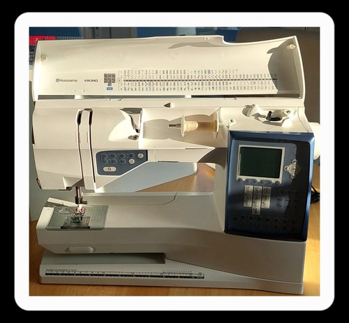 Viking husqvarna sewing - viking,