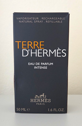 Hermès terre eau de - terre,