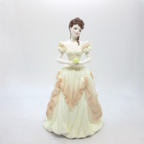 Coalport figurine ladies - coalport, of