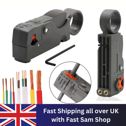 Automatic wire stripping - wire,