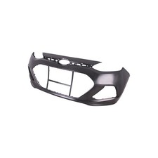 2014-2019 Front Bumper Not Primed Hyundai I10
