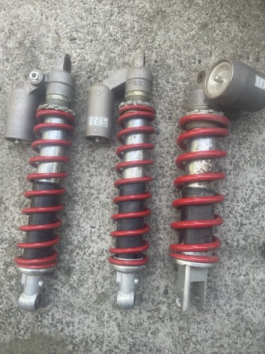 Honda trx 450r oem - , suspension