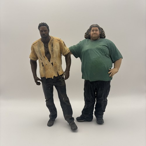 Lost hurley and - mr, action