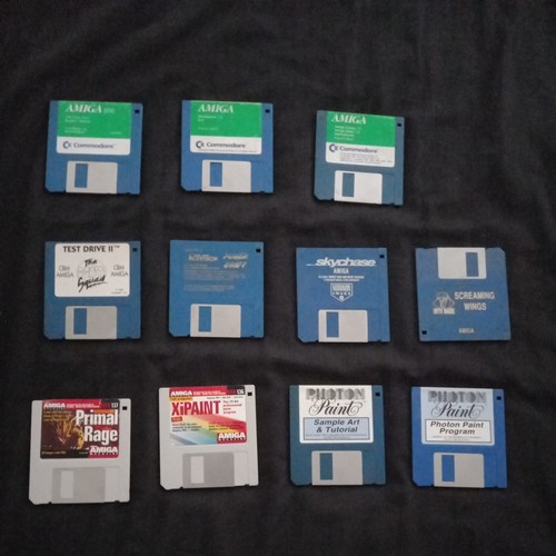 Bundle vintage commodore - bundle, x