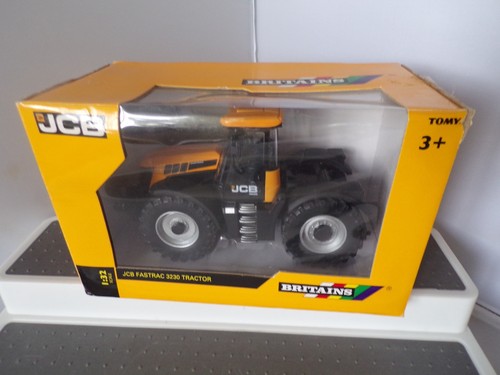 Britains 42762 jcb - britains, fastrac