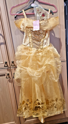 Girls official disney princess - official,