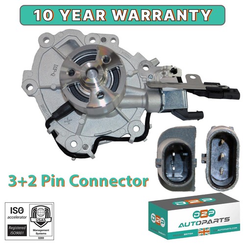 New water pump for range - water,