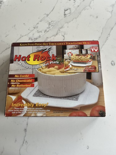 Hot rock microwaveable - hot,