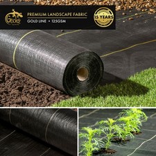 Weed Control Fabric Ground