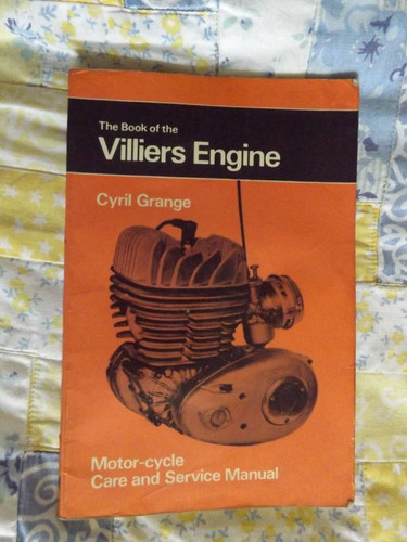 The book villiers - the,