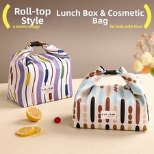 Insulated Food Box Bag Large