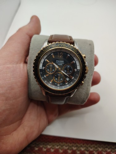 Pulsar world time - pulsar,