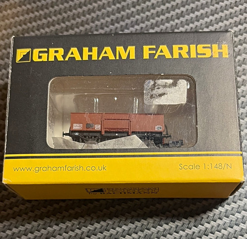 Graham farish gauge 13t high - 13t,
