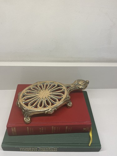 Vintage heavy brass - heavy,
