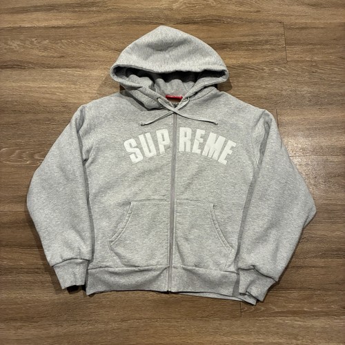 Supreme arc thermal lined zip - arc,