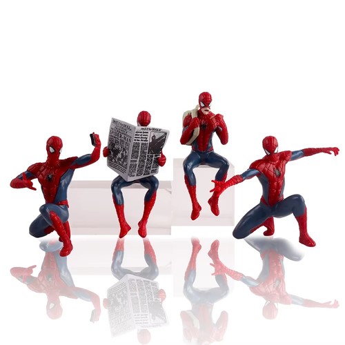Spider man mini action - spider-man,