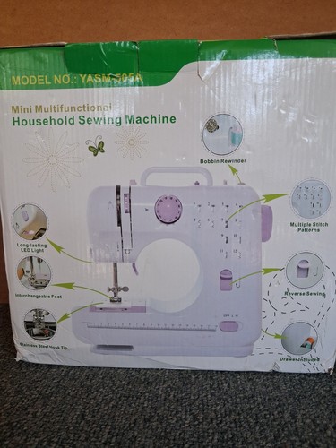 Household mini sewing machine - household,