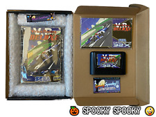 Virtua Racing Deluxe Sega Mega