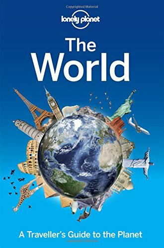 Lonely planet the - the, a