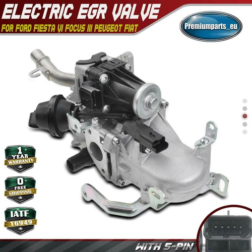 Egr valve cooler for - valve,