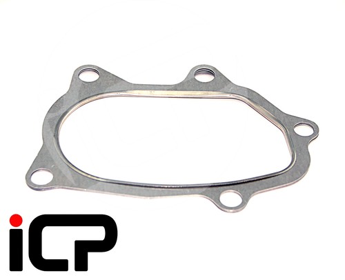 Genuine single scroll - single, turbo