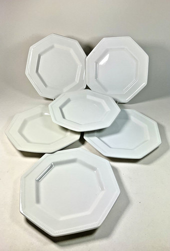 Six vintage johnson brothers - six,