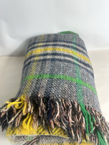 Vintage scottish tartan - vintage,
