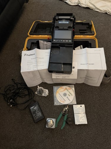 Fusion splicer 22s - fusion,