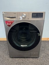 LG FWV796STSE 9/6KG 1400 Spin