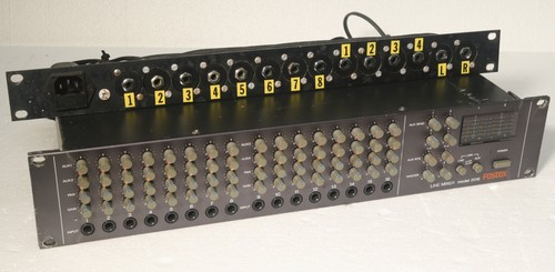 Vintage fostex model 2016 - vintage,