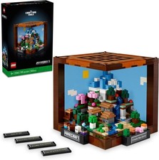 LEGO Minecraft The Crafting